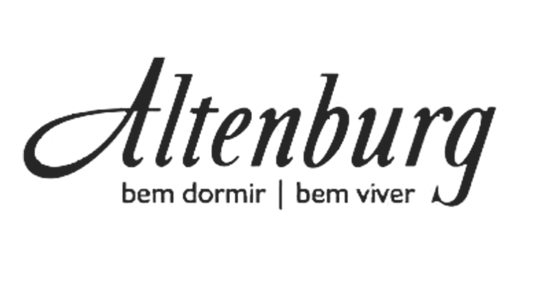 Logo Altemburg preto