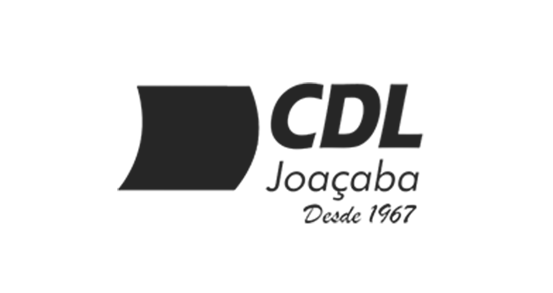 Logo CDL Preto