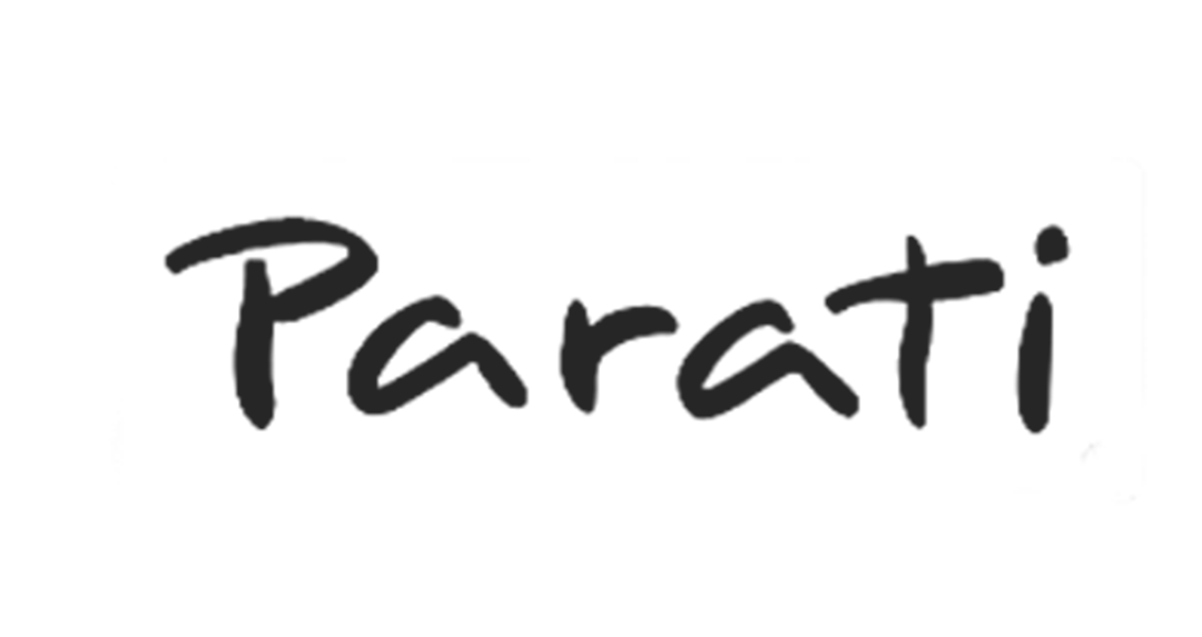 Logo parati Preto