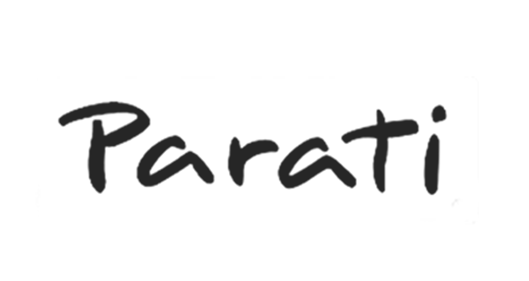 Parati logo preta